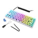 EAN 4044951039210 - Sharkoon SKILLER SGK50 S3 teclado Juego USB No Blanco imagen 9