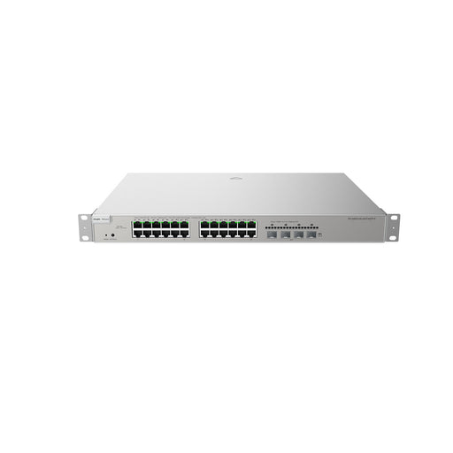 EAN 6971693274112 - Ruijie Networks RG-NBS5200-24GT4XS-P switch Gestionado L3 Gigabit Ethernet (10/100/1000) Energía sobre Et imagen 2