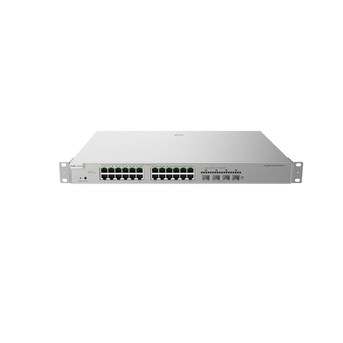 EAN 6971693274112 - Ruijie Networks RG-NBS5200-24GT4XS-P switch Gestionado L3 Gigabit Ethernet (10/100/1000) Energía sobre Et imagen 2