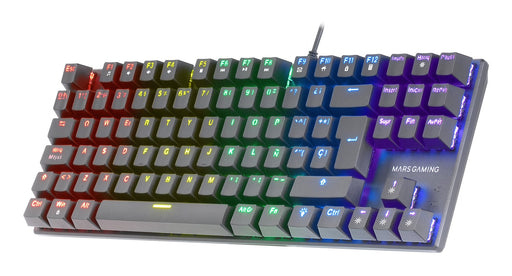 EAN 8435693101093 - Mars Gaming MK80 teclado Juego USB QWERTY imagen 2