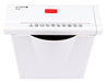 EAN 4030152027071 - Olympia 2707 triturador de papel Corte en tiras 34 cm Blanco imagen 3
