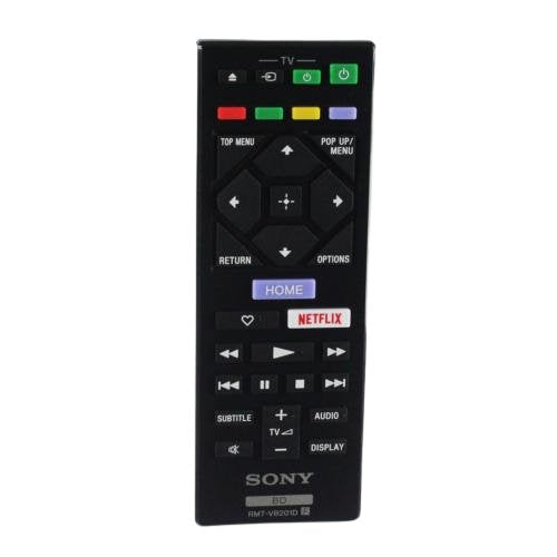 EAN 5712505911358 - Sony 149312211 mando a distancia Media player Botones imagen 1