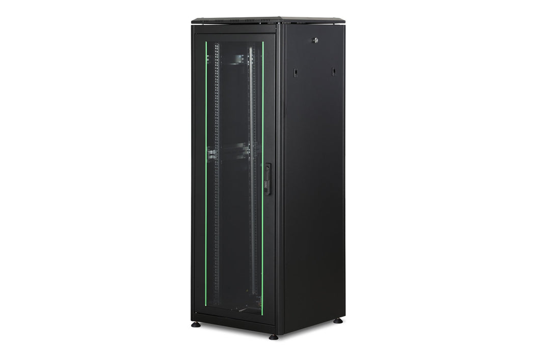 EAN 4016032337959 - Digitus DN-19 32U-6/6-B-1 armario rack Rack o bastidor independiente Negro imagen 1