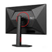 EAN 4038986182973 - AOC G4 Q27G4ZR pantalla para PC 68,6 cm (27") 2560 x 1440 Pixeles Quad HD LED Negro, Rojo imagen 12