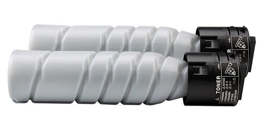 EAN 5711045967009 - Konica Minolta A1UC050 cartucho de tóner 2 pieza(s) Original Negro imagen 1