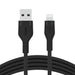 EAN 0745883831876 - Belkin CAA008BT1MBK cable de conector Lightning 1 m Negro imagen 4