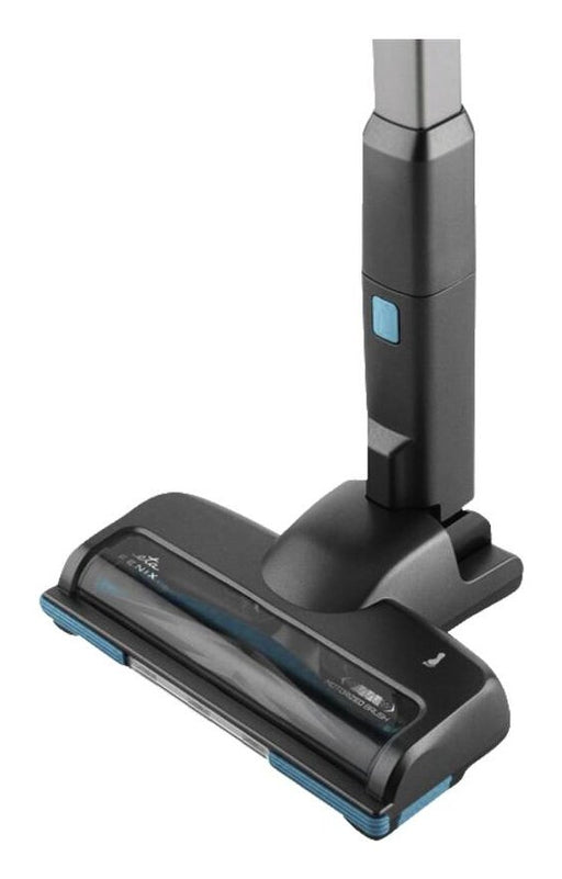 EAN 8590393366408 - Eta Fenix Aspiradora escoba 2 en 1 Batería Secar HEPA Sin bolsa 0,6 L Azul, Gris imagen 2