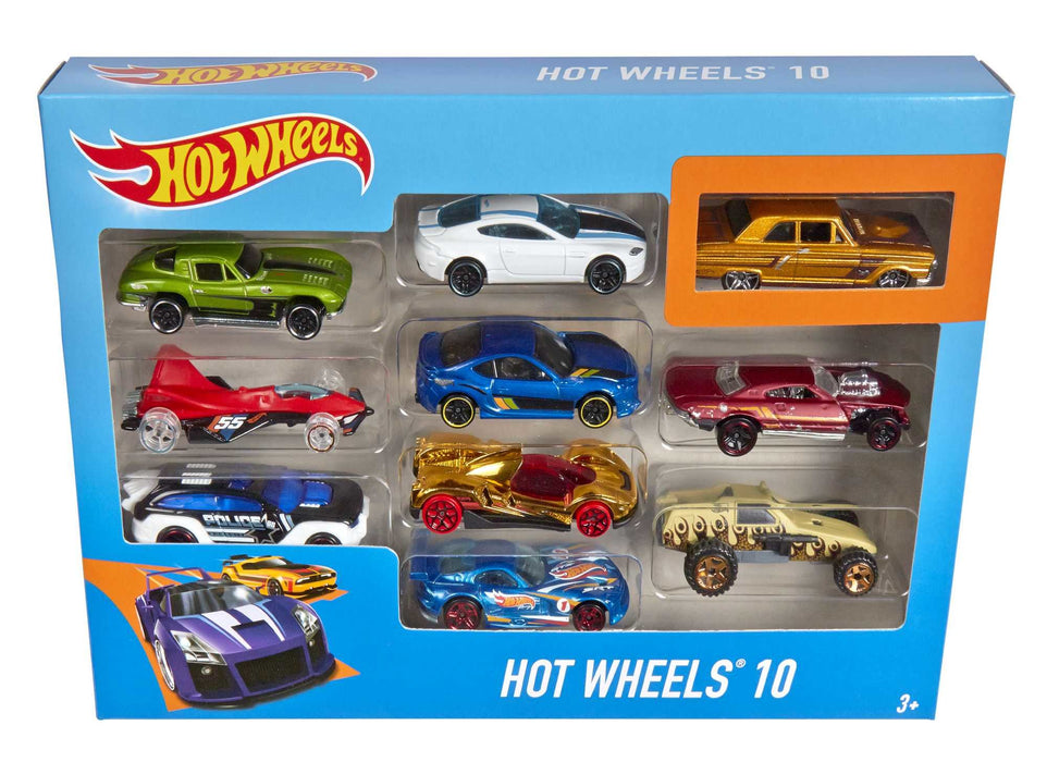 EAN 74299548864 - Hot Wheels 54886 vehículo de juguete imagen 8