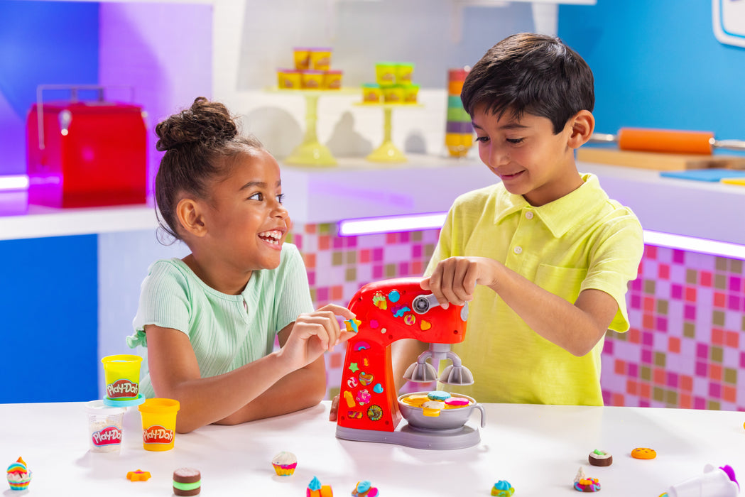 EAN 5010994111861 - Play-Doh Kitchen Creations F47185L0 juguete de arte y manualidades imagen 11