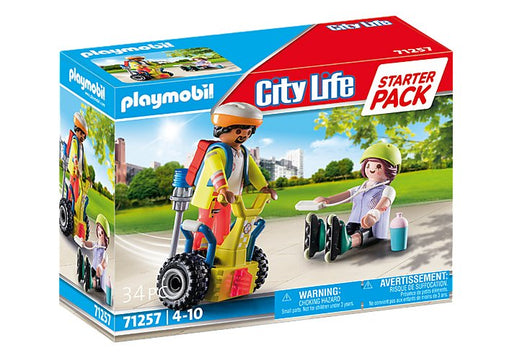 EAN 4008789712578 - Playmobil City Life 71257 figura de juguete para niños imagen 1