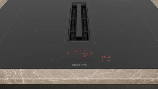 EAN 4242003945919 - Siemens iQ500 ED711HQ26E hobs Negro Integrado 70 cm Con placa de inducción 4 zona(s) Campana integrada imagen 2