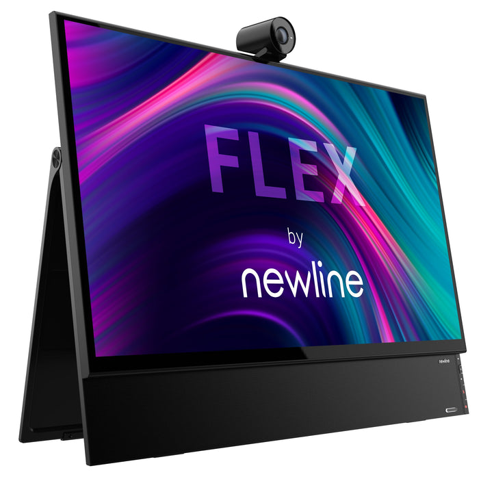 EAN 850008344503 - Newline TT-2721AIO pantalla para PC 68,6 cm (27") 3840 x 2160 Pixeles 4K Ultra HD LED Mesa Negro imagen 1