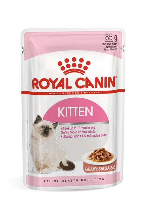 EAN 9003579311783 - Royal Canin Kitten Gravy 85 g imagen 1