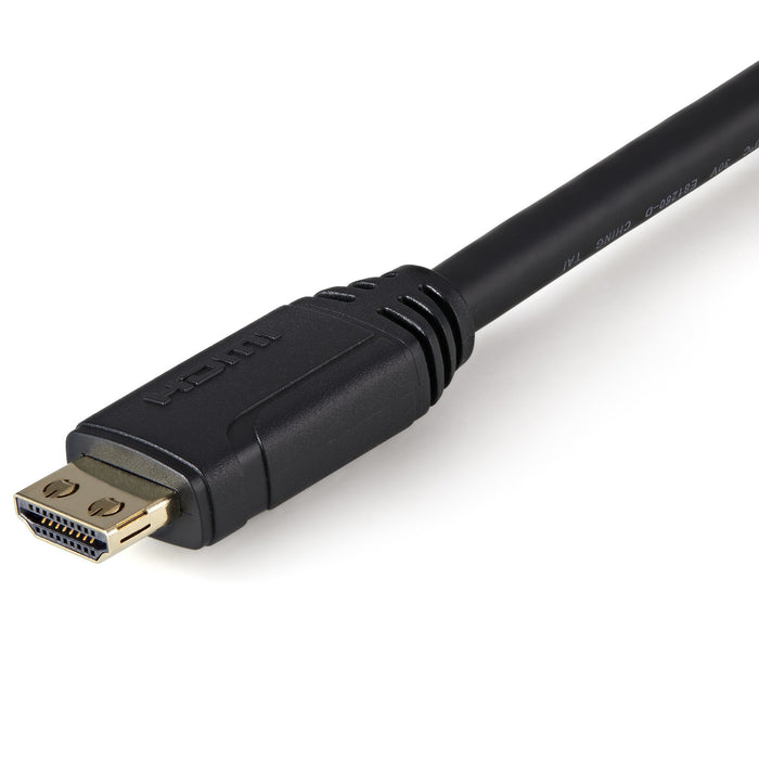 EAN 0065030890045 - StarTech.com HDMM3MLP cable HDMI HDMI tipo A (Estándar) Negro imagen 3