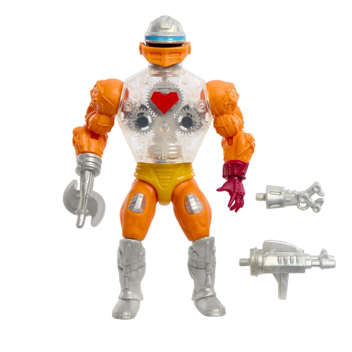 EAN 0194735104079 - Masters of the Universe HKM69 figura de juguete para niños imagen 1