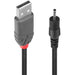 EAN 4002888702652 - Lindy 70265 cable de transmisión Negro 1,5 m USB A EIAJ-01 (2.5 mm, 0.7 mm) imagen 1