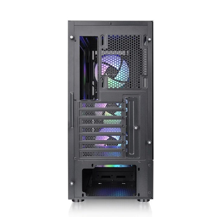 EAN 4713227533645 - Thermaltake S200 TG ARGB Midi Tower Negro imagen 5