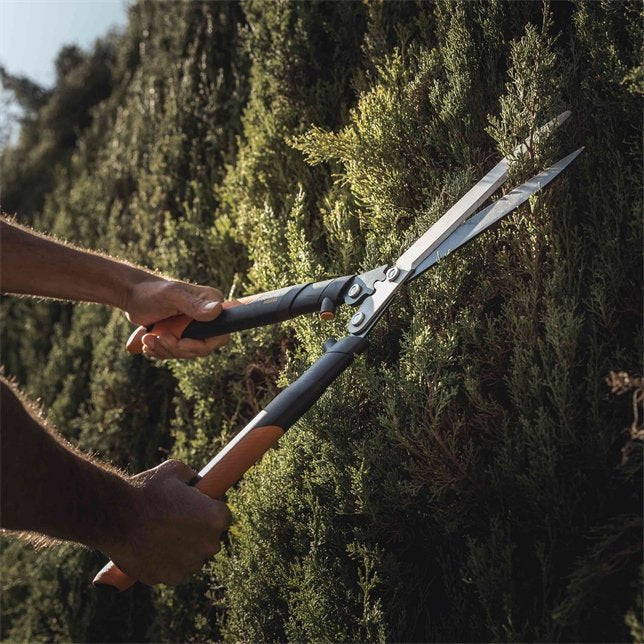 EAN 6411501140067 - Fiskars PowerGear X HSX92 Negro, Naranja imagen 4