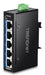 EAN 0710931162820 - Trendnet TI-GLC50 switch No administrado Gigabit Ethernet (10/100/1000) Negro imagen 1