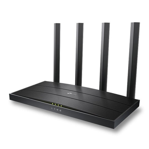 EAN 4895252500875 - TP-Link Archer AX12 router inalámbrico Ethernet rápido Doble banda (2,4 GHz / 5 GHz) Negro imagen 2
