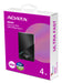 EAN 4711085946386 - ADATA SE920 Tecnología Thunderbolt (Rayo) 4 TB USB Tipo C USB4 Gen 3x2 Negro imagen 9
