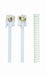 EAN 8716309099226 - Gembird TC4P4CS-2M-W cable telefónico Blanco imagen 1