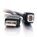 EAN 0757120815662 - C2G 81566 cable USB USB 2.0 USB A USB B imagen 5
