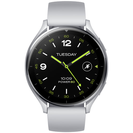 EAN 6941812764404 - Xiaomi Watch 2 3,63 cm (1.43") AMOLED 46 mm Digital 466 x 466 Pixeles Pantalla táctil Plata Wifi GPS (sat imagen 1