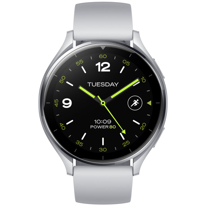 EAN 6941812764404 - Xiaomi Watch 2 3,63 cm (1.43") AMOLED 46 mm Digital 466 x 466 Pixeles Pantalla táctil Plata Wifi GPS (sat imagen 1