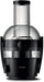 EAN 8710103718383 - Philips Viva Collection HR1855/70 exprimidor Licuadora centrífuga 800 W Negro imagen 2