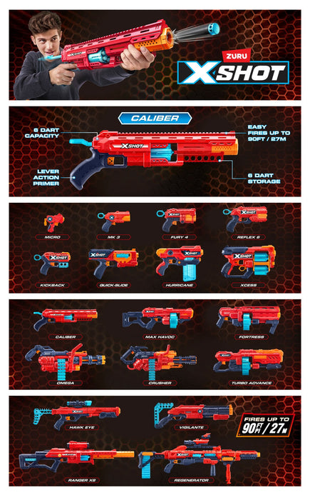 EAN 4894680029347 - XSHOT 36675 arma de juguete imagen 10