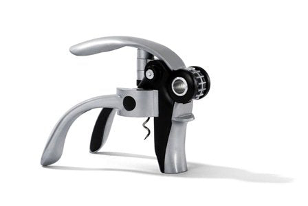 EAN 4006950200176 - Peugeot Baltaz Sacacorchos extraíble Negro, Gris imagen 1