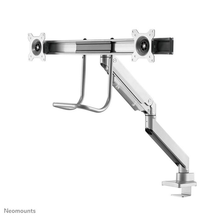 EAN 8717371446871 - Neomounts NM-D775DXSILVER soporte para monitor 81,3 cm (32") Escritorio Plata imagen 4