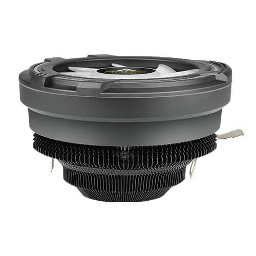 EAN 0761345760003 - Antec T120 sistema de refrigeración para ordenador Procesador Refrigerador de aire 12 cm Negro imagen 5