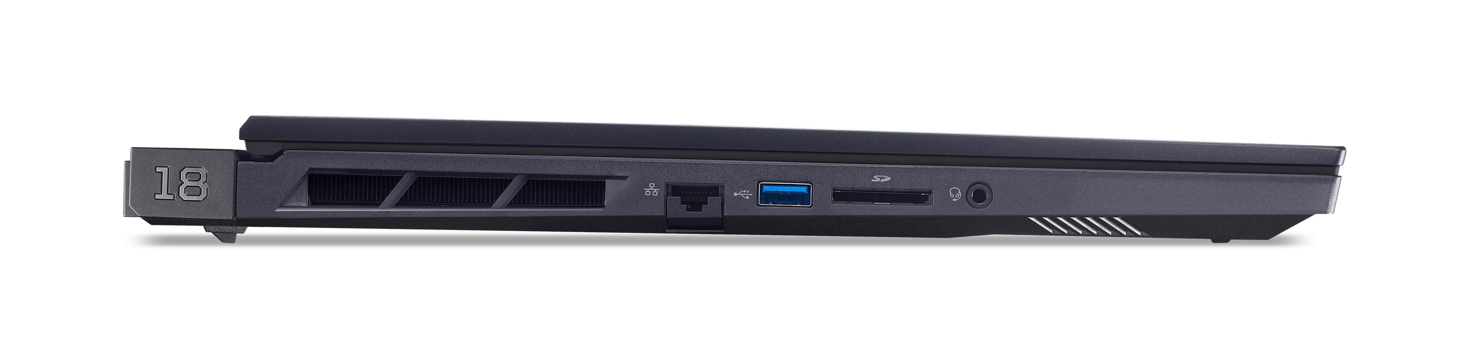 EAN 4711474518590 - Acer Predator PH18-73-98E0 Intel Core Ultra 9 275HX Portátil 45,7 cm (18") WQXGA 128 GB DDR5-SDRAM 2 TB S imagen 5