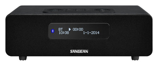 EAN 4711317992662 - Sangean DDR-36 Personal Digital Negro imagen 1