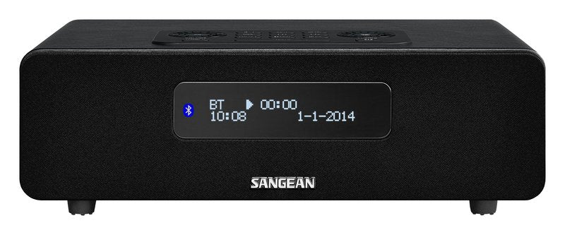 EAN 4711317992662 - Sangean DDR-36 Personal Digital Negro imagen 1
