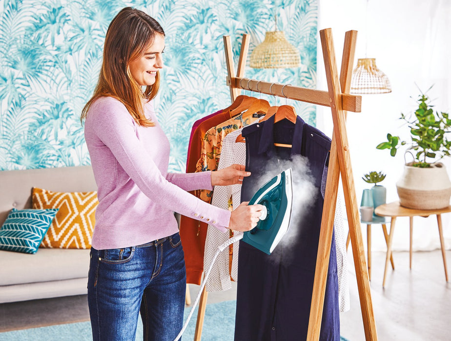 EAN 3121040079034 - Tefal Express Essential SV6115 2200 W 1,4 L Blanco, Gris imagen 9