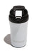 EAN 8021735209782 - Muitomas WBOTTLETH350WH taza de viaje 350 ml Negro, Blanco Acero inoxidable imagen 1