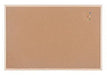 EAN 5705831035669 - Q-CONNECT KF03566 tablón de anuncio Tablón de anuncios fijo Marrón Corcho imagen 4