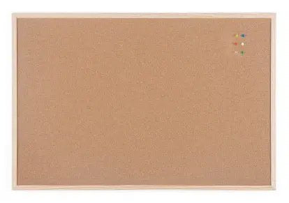 EAN 5705831035676 - Q-CONNECT KF03567 tablón de anuncio Tablón de anuncios fijo Marrón Corcho imagen 4