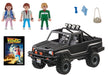 EAN 4008789706331 - Playmobil Back to the Future Marty's Pick-up Truck imagen 3