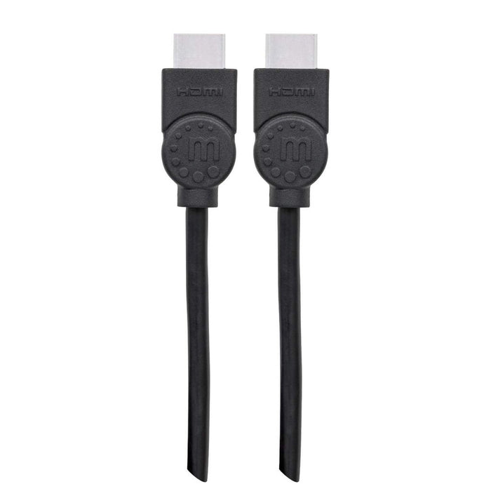 EAN 0766623323222 - Manhattan 323222 cable HDMI 3 m HDMI tipo A (Estándar) Negro imagen 4