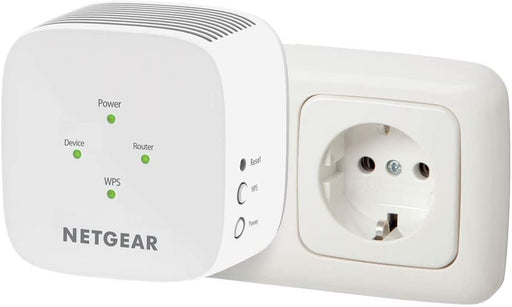 EAN 0606449120790 - NETGEAR EX3110 Transmisor y receptor de red Blanco 10, 100, 300 Mbit/s imagen 2