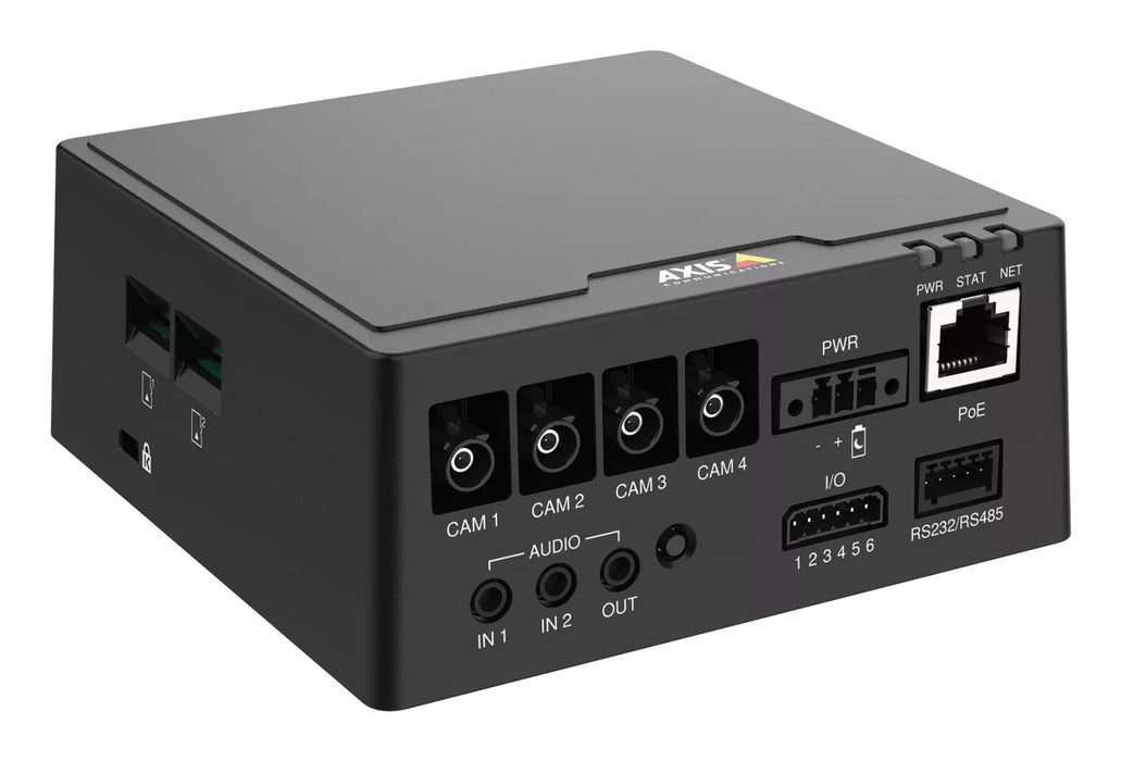 EAN 7331021070516 - Axis 01991-001 cámaras de seguridad y montaje para vivienda Unidad base imagen 3