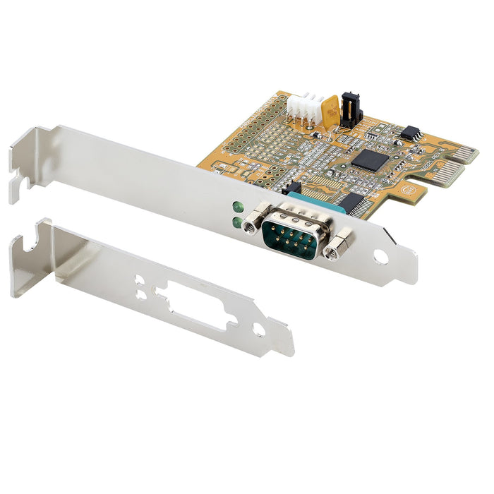 EAN 65030894777 - StarTech.com 11050-PC-SERIAL-CARD tarjeta y adaptador de interfaz Interno De serie imagen 10