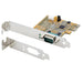 EAN 65030894777 - StarTech.com 11050-PC-SERIAL-CARD tarjeta y adaptador de interfaz Interno De serie imagen 10