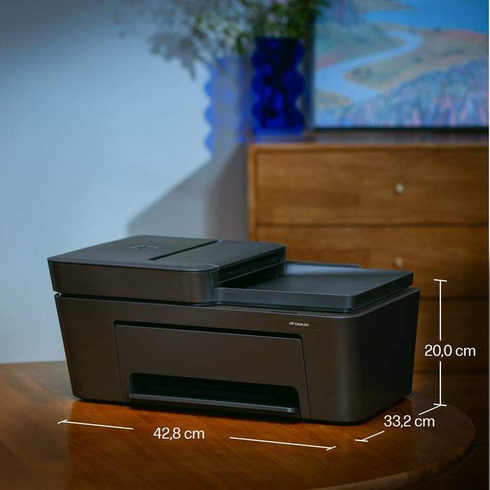 EAN 198828789730 - HP DeskJet 4310 All-in-One Printer Inyección de tinta térmica A4 4800 x 1200 DPI 8,5 ppm Wifi imagen 4