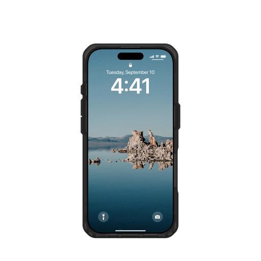 EAN 0840283915369 - Urban Armor Gear Plyo funda para teléfono móvil 16 cm (6.3") Negro, Bronce imagen 2