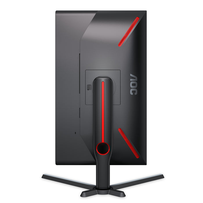 EAN 4038986140911 - AOC G3 25G3ZM/BK pantalla para PC 62,2 cm (24.5") 1920 x 1080 Pixeles Full HD Negro, Rojo imagen 11